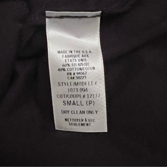 Language Silk Southwest Boho Tribal Strapless Maxi Dress Turquoise SZ S - Picture 12 of 13